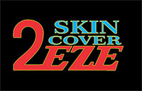 2EZE Skin Covers Logo